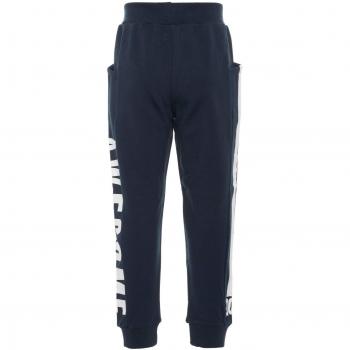 NAME IT Pantalones Deportivos NIÑO Nathan - 110, Dark Sapphire
