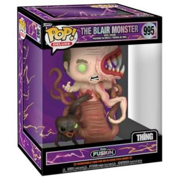 Funko Pop! Deluxe: The Blair Monster - Fusion Collectible Vinyl Figure with Rare Chase Variant - Official Merchandise