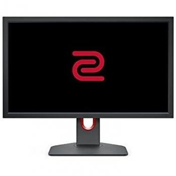 BenQ Zowie XL2411K 24 Inch 144 Hz Gaming Monitor,1080P, Smaller Base,XL Setting to Share, DyAc, 120 Hz Compatible for PS5 and Xbox series X