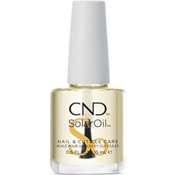 CND Solaroil Acondicionador de cutículas y uñas 15 ml