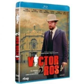 Víctor Ros - Temporada 2 [Blu-ray]