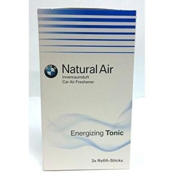 BMW original-recharge de parfum d'intérieur air energizing tonique naturel