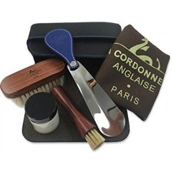 LA CORDONNERIE ANGLAISE - Kit de cuidado de zapatos  TRUFFE