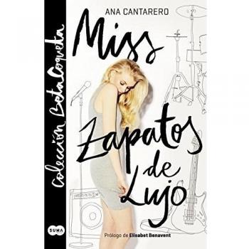 Miss Zapatos De Lujo. @BetaCoqueta - CANTARERO, ANA