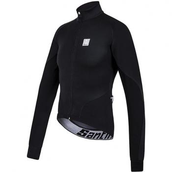 Santini Fashion Beta xfree 210 – Chaqueta hombre, Hombre, color negro, tamaño medium