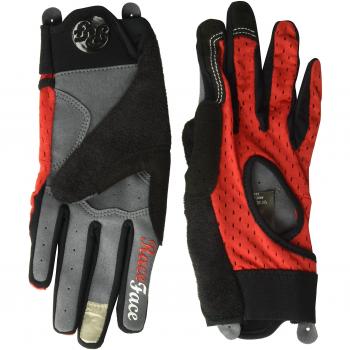 Raceface Khyber Guantes, Mujer, Flame, Small