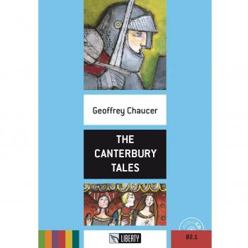 Los cuentos de Canterbury. Edición reducida. Con archivo de audio para descarga - Geoffrey Chaucer