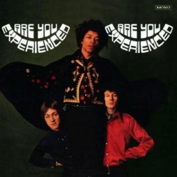 Jimi Hendrix Are You Experienced - Mono Edition - Remastered - UK Artwork 2013 UK vinyl LP MOVLP725