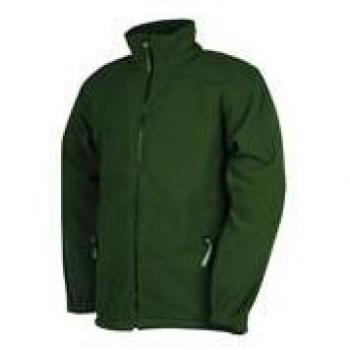 Sioen Classic Montana forro polar verde oliva grande