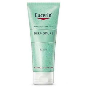 Eucerin DermoPure Cleansing Scrub for Problem Skin 100 ml