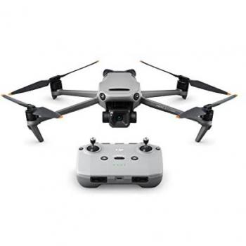 DJI Mavic 3 Classic – Dron con cámara Hasselblad con CMOS 4/3 para profesionales, vídeo 5.1K HD