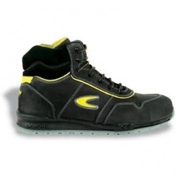 Bota de seguridad alta antinfortunistica Cofra Eagan S3 SRC - Talla 41