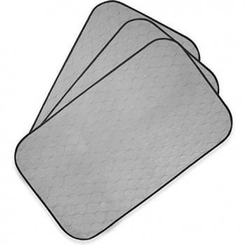 PET MAGASIN Toallitas de Entrenamiento para Mascotas, Paquete de 3, Almohadilla de Entrenamiento Lavable y Reutilizable