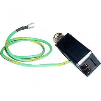 Cablematic - Transceptor de vídeo pasivo BNC a terminal block TTP111VTS
