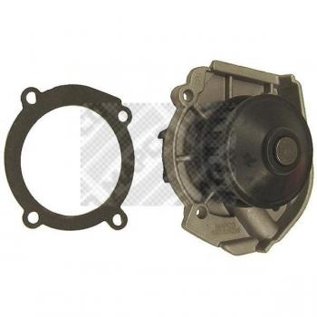Bomba de agua MAPCO 21058 - Bomba de agua, compatible con diversos modelos de vehículos, fabricada en materiales duraderos, diseño optimizado para un flujo eficiente, incluye juntas y accesorios necesarios para la instalación