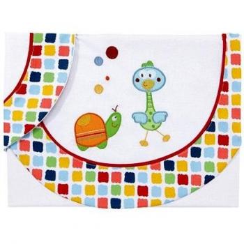 Bolin Bolon coches tríptico The Magic Zoo multicolor
