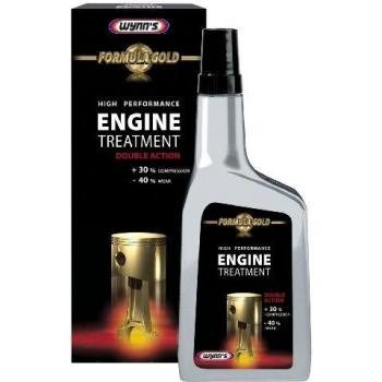 Aditivo para Aceite de Motor WYNN'S Fórmula Gold 500ml W77101