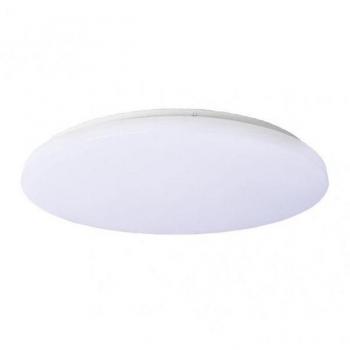 Plafón LED FABRILAMP Kabul 24W Blanco Frío (6000K) Redondo 2700 Lúmenes Eficiencia Energética A+ Dimensiones 9x38x38 cm