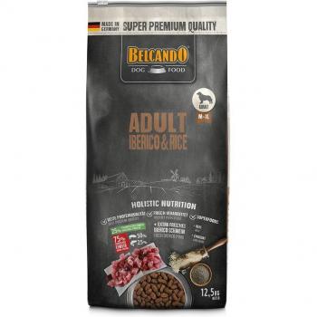 Belcando Adult Iberian Pork & Rice Dry Dog Food 12.5 kg