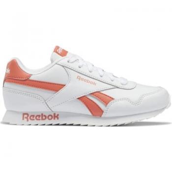 Deportivas Reebok Royal CL Jog 3.0 HQ3759, Color Rojo, para Niña y Niño, características: diseño deportivo, comodidad en el calzado, suela de goma antideslizante, material sintético y