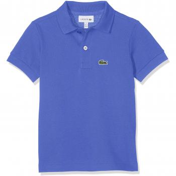 Lacoste Pj2909, Polo Niños, Azul