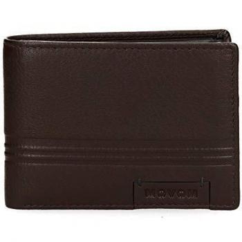 Movom Tablet Cartera Marrón 11x8x1 cms Piel