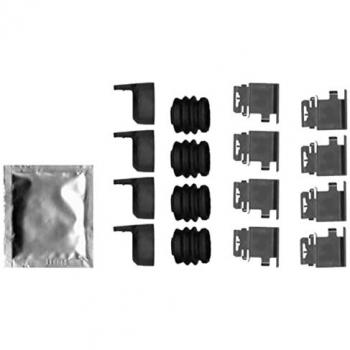 Kit de accesorios para pastillas de freno de disco TEXTAR 82548600