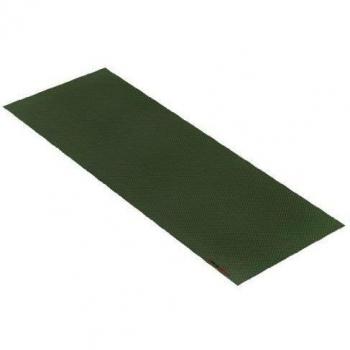 Ultrasport 330900000034 - Esterilla para yoga, 180 x 66 x 0.5 cm, color verde