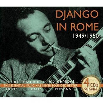 Django In Rome 1949-1950