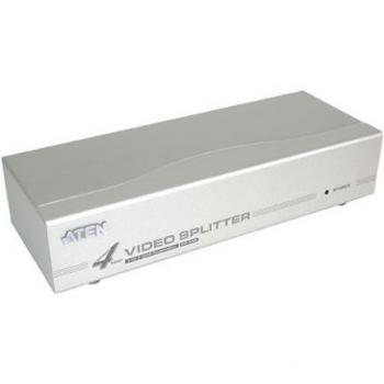 Aten VS94A 350MHz 4-Port VGA Video Splitter