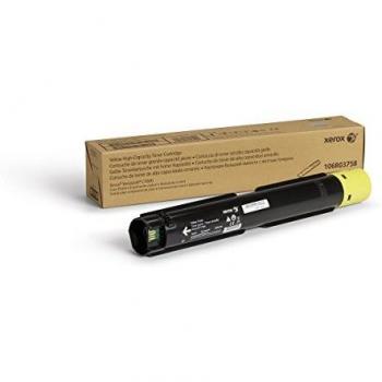 Xerox 106R03758 High Capacity Toner - Yellow