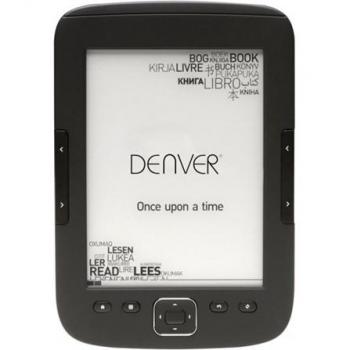 Ebook denver electronics ebo-610l 6 8 gb nero