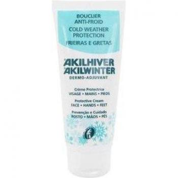 Crema Hidratante Protectora para Manos, Rostro y Pies Akileïne Akilhiver 30ml