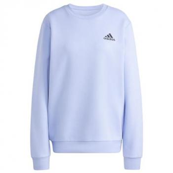 adidas Feelcozy Fleece Sweatshirt Men, light blue, size: M