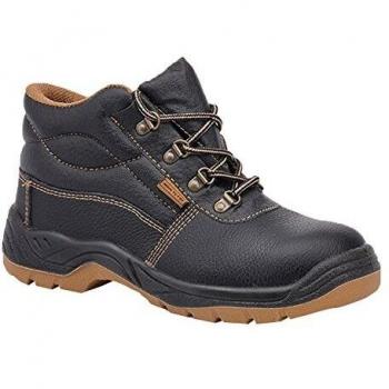 Paredes Seguridad Bota Bt1007 Piel Negro - Talla 42