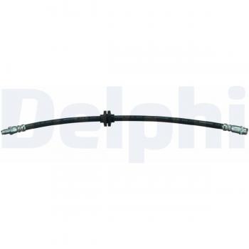 Tubo de freno y latiguillo de freno DELPHI LH7328, compatible con sistemas de frenos hidráulicos, fabricado en materiales de alta calidad para garantizar durabilidad y resistencia a la corrosión, diseñado específicamente para vehículos