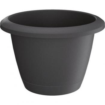 Maceta Prosperplast RESPANA BASIC Antracita 390x390x273