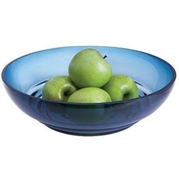 Dartington Wibble Centrepiece - Cuenco, azul tinta