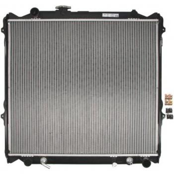 Radiador de refrigeración del motor Nissens 64637A