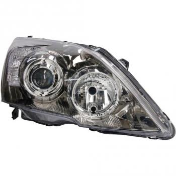 Faro principal delantero TYC 20-11451-36-2, Derecha