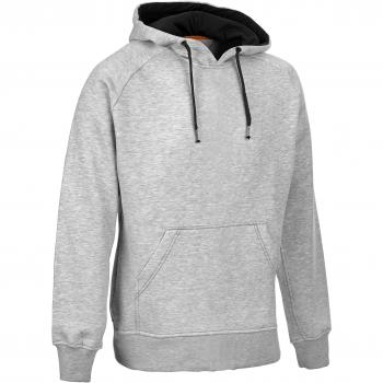 SELECT Kapuzen Pullover William - Sudadera con Capucha para Hombre, Color Gris, Talla 2XL