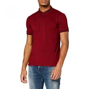 Joma Bali Polos Caballero, Niños, Burdeos, 3XS