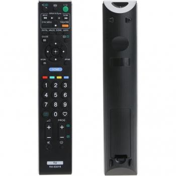 Mando a Distancia de Repuesto ALLOYSEED Alta Calidad para Televisor Sony RM-ED016