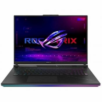 Laptop ASUS ROG Strix Scar 18 2024 G834JZR-R6001W, Intel Core i9-14900HX, 32GB RAM, 2TB SSD (1TB + 1TB), Nvidia GeForce
