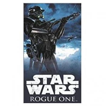 TOALLA DE PLAYA STAR-WARS-3 - UNICO, 070x140 cm.