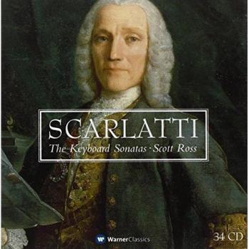 Scarlatti : Complete Keyboard Works