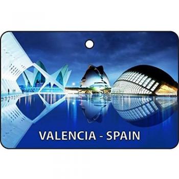 AAF Ambientador De Coche Valencia - Spain