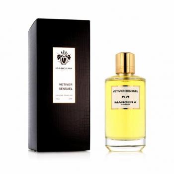 Mancera Vetiver Sensuel Eau De Parfum 120ml Unisex Spray