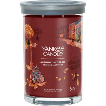Yankee Candle Autumn Daydream Signature Large Tumbler Candle 567g