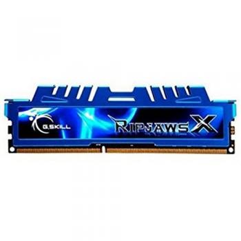 G.SKILL RipjawsX 8GB DDR3-1600 PC3-12800 Performance RAM Module